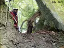 Cova Petita de Collfred - Miniatura 6, Vidrà
