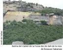 Balma del Castell de la Fossa - Miniatura 2, Tavertet