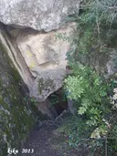 Cova del Bandoler - صورة مصغرة 1, Foradada