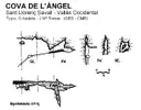 Cova de l'àngel - Miniatura 2, Sant Llorenç Savall