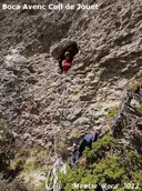 Avenc del Coll de Jouet - Miniatura 3, Guixers