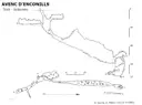 Avenc d'Enconills - Miniatura 2, Torà
