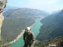 Cova del Grau - Miniatura 3, Avellanes i Santa Linya, Les