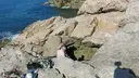Escletxa del Pebre - Miniatura 1, Sitges