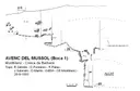 Avenc del Mussol - Miniatura 1, Montblanc