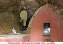 Cova de la Verge - Miniatura 3, Torrelles de Foix