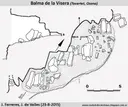 Balma de la Visera - Miniatura 3, Tavertet