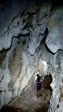 Cova de l'Estret del Bosc de Quer - Miniatur 2, Montagut i Oix