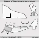 Cova de la Verge - Miniatura 1, Torrelles de Foix