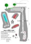 Avenc de la Riera de la Falconera - Miniatura 6, Sitges