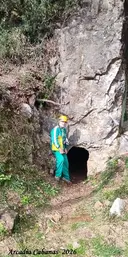 Cau de les Goges - Thumbnail 2, Sant Julià de Ramis