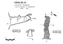 Cova Sc-74 - Miniatura 1, Gisclareny