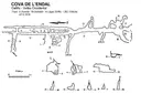 Cova de l'Endal - Thumbnail 1, Gallifa