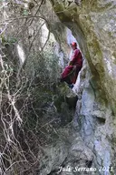Avenc del Barranc dels Esclots - Miniatura 7, Mont-ral