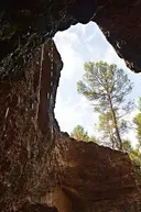 Balma del Torrent de l'esbarzer - Miniatura 3, Rellinars