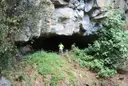 Cova dels Trabucaires - Miniatura 1, Sant Aniol de Finestres