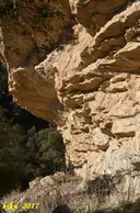 Cova d'en Guerra - Miniatura 2, Gavet de la Conca