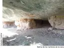Balma de les Cambres de la Llera - Miniatura 2, Lladurs