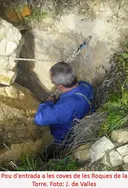 Cova de les Roques de la Torre - Miniatura 2, Vallfogona de Riucorb
