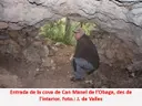 Cova de Can Manel de l'obaga - Miniatur 2, Font-rubí