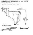 Esquerda Nº6 del Mas de les Fonts - Miniatura 1, Vallirana