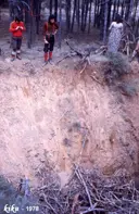 Forat de la Roqueta - Miniatura 5, Conca de Dalt