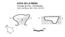 Coves de la Riera - Miniatura 2, Torrelles de Foix