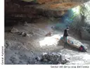 Cova del Fonso - Miniatura 3, Bruc, El