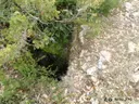 Avenc Nº1 de les Forques - Miniatura 1, Gavet de la Conca