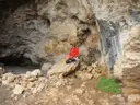 Cova Nº2 de la Galiassa - Miniatura 2, Roquetes