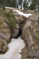 Avenc de la Nevera - Miniatura 1, Castellar del Riu