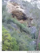 Cova de la Moixeta - Miniatura 1, Montmell, El