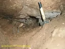 Avenc de la Falconera - Miniatura 5, Mura