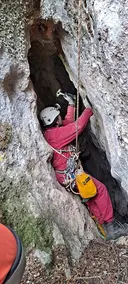 Forat Nº2 de Boada - Miniatura 2, Alòs de Balaguer