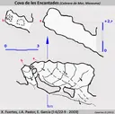 Cova de les Encantades - Miniatura 1, Cabrera de Mar