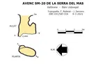Avenc Sm-20 de la Serra del Mas - Miniatura 2, Vallirana
