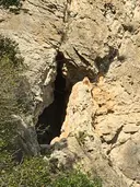 Avencó de les Agulles - Miniatura 3, Begues