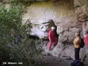 Cova de Can Salomó - Miniatura 2, Granera