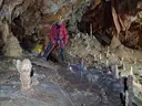 Forat dels Diners - Thumbnail 9, Gavet de la Conca