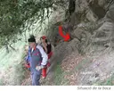 Forat de Bellmunt - Miniatura 1, Sant Pere de Torelló