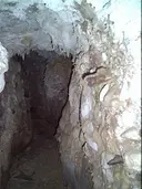 Cova de la Ceràmica - Miniatura 4, Mura