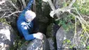 Avenc de les Agulles - Miniatura 2, Begues