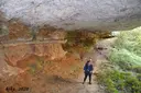 Cova del Miracle - Miniatura 8, Margalef
