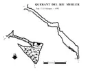 Querant de Riu Merler - Miniatura 2, Vilanova de Meià