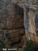 Cova dels Mosquits - Thumbnail 2, Gavet de la Conca