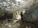 Cova de l'Ermita de la Vansa - Thumbnail 4, Vilanova de Meià