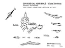 Cova Xerolina - Miniatura 2, Pontons