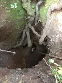 Avenc del Pont de Can Prat - Miniatura 1, Matadepera