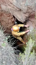 Avenc de Sant Martí - Miniatur 2, Coll de Nargó