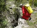 Avenc de l'escletxa Petita de Corrubí - صورة مصغرة 1, Llosses, Les